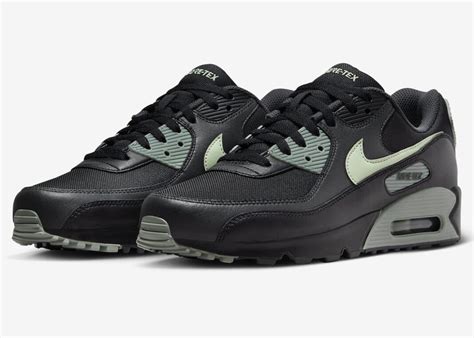 nike regenschuhe schwarz|GORE.